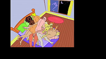 Preview 2 of Angale Jole - The Voyeur Vac by jeff swenson (Newgrounds)
