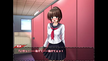 Preview 3 of Gai Mom - Houkago Chikan ShortMovie -Cute Student Prey-