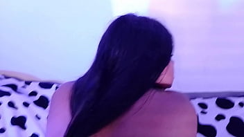 Preview 4 of Sunny Leony Poran Movie - CORRE MI TANGA Y METEMELO!! Vecina Caliente Follando en Doggystile - POV de Rica BBW con Culo Grande