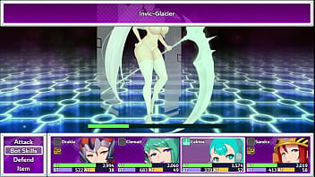 Preview 2 of Kmpooz Dalod - Enfrentando rob&ocirc_s lend&aacute_rias - Eden Crest - Parte 13