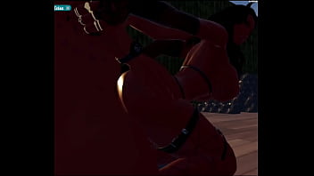 Preview 4 of Xxx Videosanimals - 3D Merediam #9