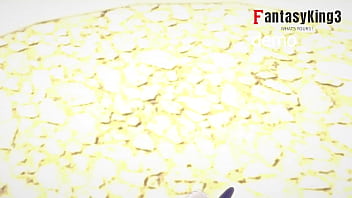 Preview 3 of Jizz Inside Mother - Vittorio Veneto whit amazing tits on the pool  | Azur Lane | Full vid on RED