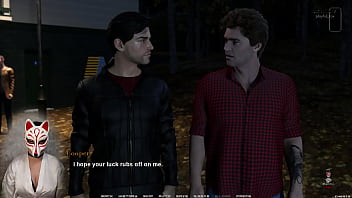 Preview 4 of 18 Ag Gils - Race of Life - ep 7 | Race and Boobs