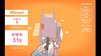 Preview 4 of Pari Niti Xxx - Odymos [ LGBT Hentai game ] Ep.7 best sexpositive video game talking about consent