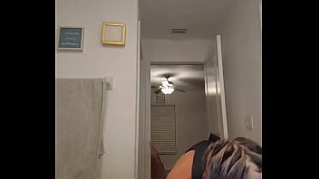 Preview 3 of Watching Movie Handjob - Getting ready for bed. Sorry it&#039_s not the normal full energy Mandy but dealing with being sick.