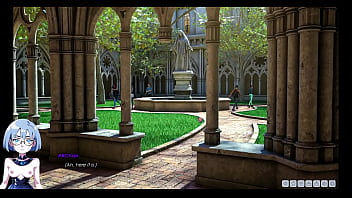 Preview 4 of Mewni Ki Video - Lust Academy Visual Novel Ep 11