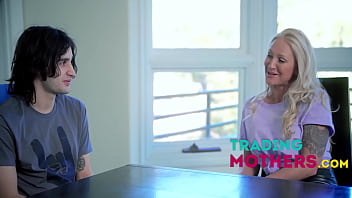 Preview 1 of Choda Sudi - MILFs Fantasize About Getting Fucked By Eachother&#039_s Stepsons