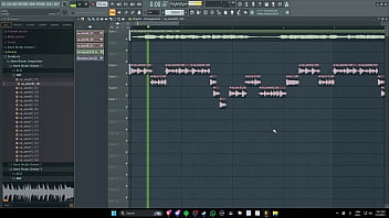 Preview 1 of Man Two Womw - Gay ass beat i made in 5 minutes