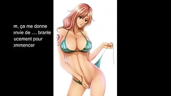 Preview 1 of X Men Apocalypse - Hentai JOI Fran&ccedil_ais - Nami (reupload)