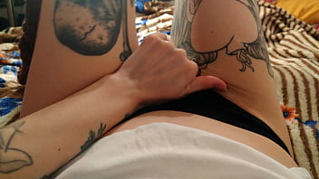 Preview 1 of 5ony Sta4k - Horny Babe SeflFuck with Big Dildo