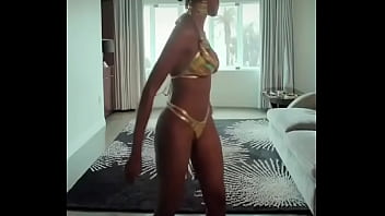 Preview 2 of Girl Fucked Playing Ps3 - Black  liberation is need