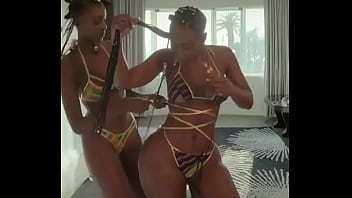 Preview 1 of Girl Fucked Playing Ps3 - Black  liberation is need