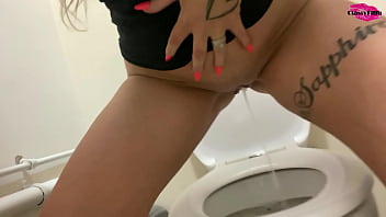 Preview 3 of Anjman Xxx - CLOSE UP pussy PISSING compilation