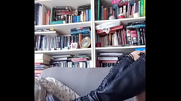 Preview 2 of Nurse Romance - me wearing boots