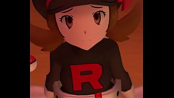 Preview 2 of Xxx Kashmireold Womann - [ Team Rocket Grunt ] by ???