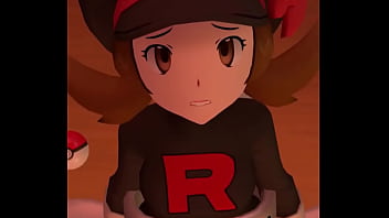 Preview 3 of Xxx Kashmireold Womann - [ Team Rocket Grunt ] by ???