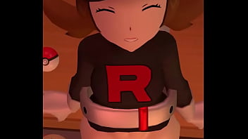 Preview 1 of Xxx Kashmireold Womann - [ Team Rocket Grunt ] by ???