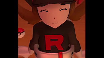 Preview 4 of Xxx Kashmireold Womann - [ Team Rocket Grunt ] by ???
