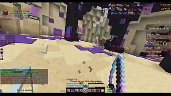 Preview 3 of Yami Gautam Chudai Videos - My HEART STOPPED when i dropped it | Hypixxxel Skyblock #1