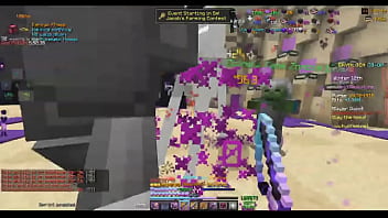 Preview 1 of Yami Gautam Chudai Videos - My HEART STOPPED when i dropped it | Hypixxxel Skyblock #1