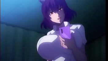 Preview 4 of Passing Hidden Toilet - hentai big tits nurse