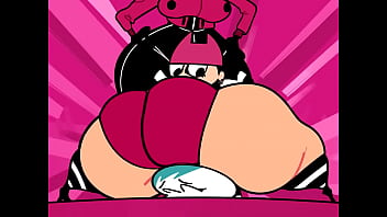Preview 2 of Katrina 5aif - buttcrush Xj9 head