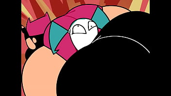 Preview 1 of Katrina 5aif - buttcrush Xj9 head