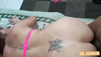 Preview 4 of Catheter Video - ED JUNIOR LEVA SAMANTHINHA PARA FODER EM SUA CASA DEPOIS DA BALADA( COMPLETO NO RED E NO SHEER)