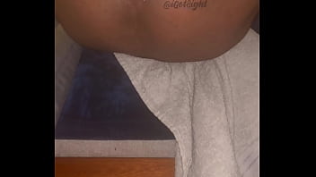 Preview 2 of First Time Swallowers - Anal Toy Play After Year of No Penetration