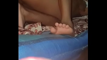 Preview 2 of Pussy Siting Face - Que rico coger con una charapita se moja bastante