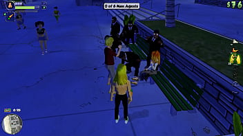 Preview 4 of Playa Cornudo - BoneTown 2nd Edition - Hard difficulty - Part 3