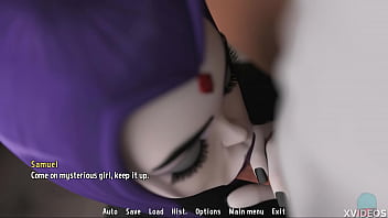 Preview 2 of Sunny Leone Watchin Gay Sex - ONE PIECE SFTA #03 &bull_ Raven sucks Sanjis big cock
