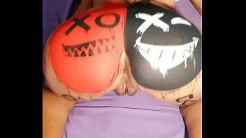 Preview 3 of Tucking Girl - Que gostosura de arte