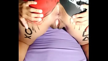 Preview 4 of Tucking Girl - Que gostosura de arte