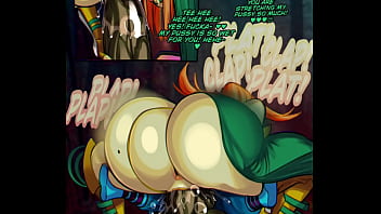 Preview 3 of Horse Sexy Movies Hd - TVRPG Comic Porn (croquant)