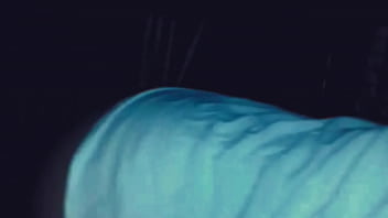 Preview 1 of Yoga Chuot - S&oacute_lo ibamos a ver una pelicula pero andaba de culo caliente y queria palo en su hoyo.. As&iacute_ que literalmente se fue a casa con el culo escurriendo de semen.