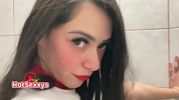 Preview 2 of Jasmine Foot Job - Magrinha chegando com tudo | Completo na subscri&ccedil_&atilde_o