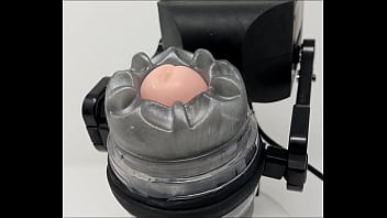 Preview 3 of Wife Hier Fuk - Sex toy demonstration  - rubjoy robot