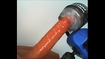 Preview 1 of Wife Hier Fuk - Sex toy demonstration  - rubjoy robot