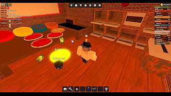 Preview 1 of Boobs Teachar - Man does a devious act at his workplace and makes an explosion