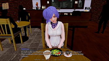 Preview 3 of Hai Washing - Harem Hotel 204