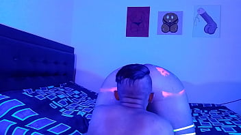 Preview 2 of Aoki Nagisa - ho si dejamelo rojo rica colombiana amateur coloca su gran culo para que le den spankgime y grita de placer ejan su culo rojo