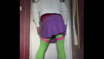 Preview 4 of Mina Fart - come pee in me part 23