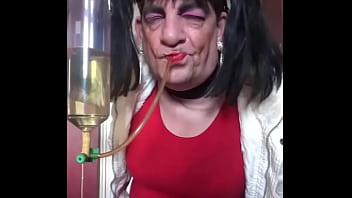 Preview 2 of Popy Video Xxx - come pee in me part 16