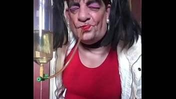 Preview 3 of Popy Video Xxx - come pee in me part 16