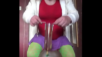 Preview 3 of Vasthi Video - come pee in me part 12