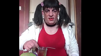 Preview 4 of Vasthi Video - come pee in me part 12