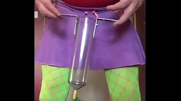 Preview 2 of One Girl 12 Boys Fick - come pee in me part 8