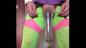 Preview 1 of Lede Sex Video - come pee in me part 9