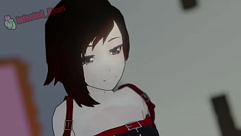 Preview 1 of White Vaginal Discharge - Saffron and Terra Cotta Dom Ruby (Loop) (Sound)